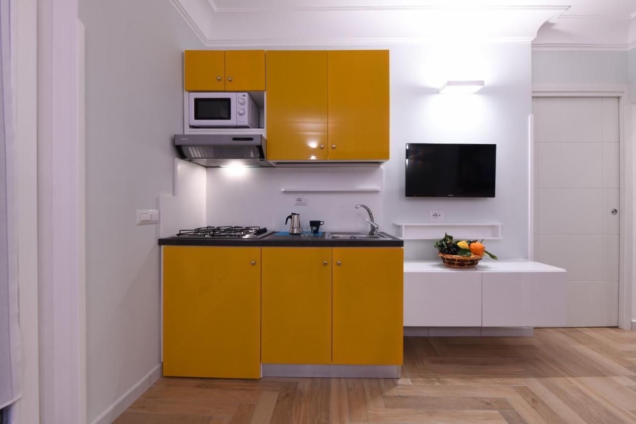 Angela House Appartement Amalfi Buitenkant foto