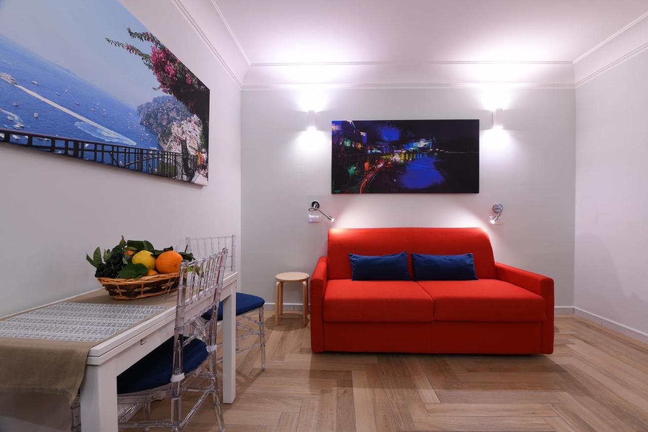 Angela House Appartement Amalfi Buitenkant foto