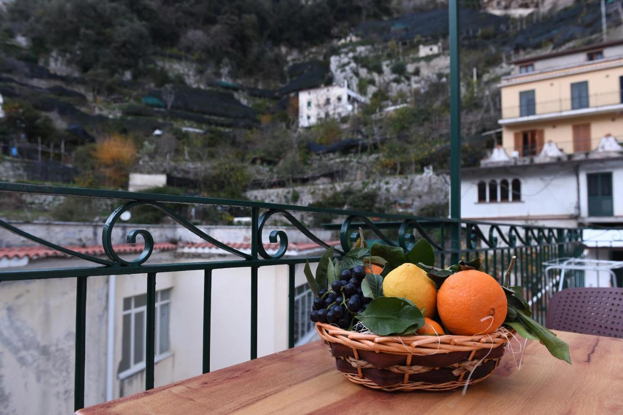 Angela House Appartement Amalfi Buitenkant foto
