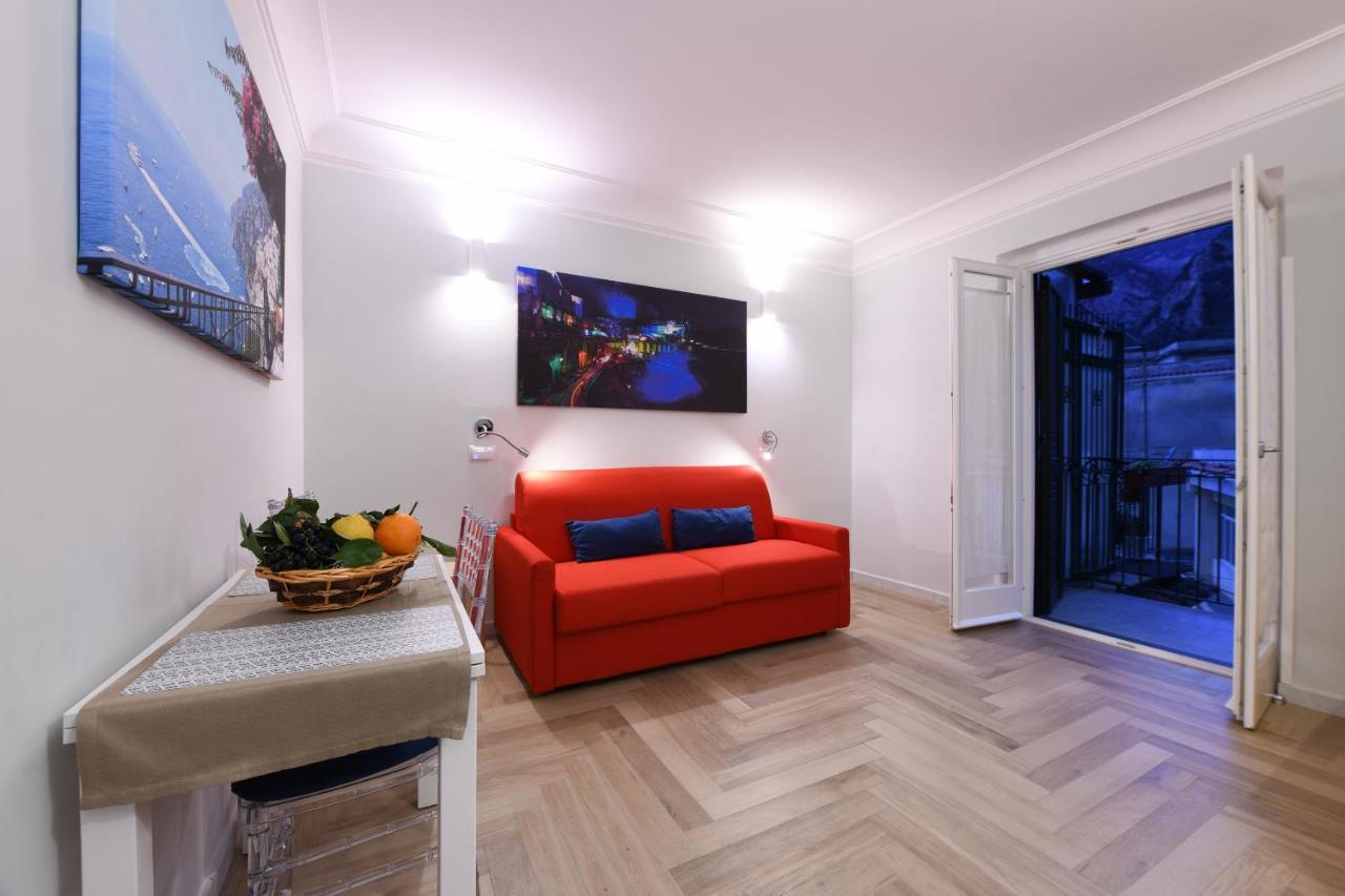 Angela House Appartement Amalfi Buitenkant foto
