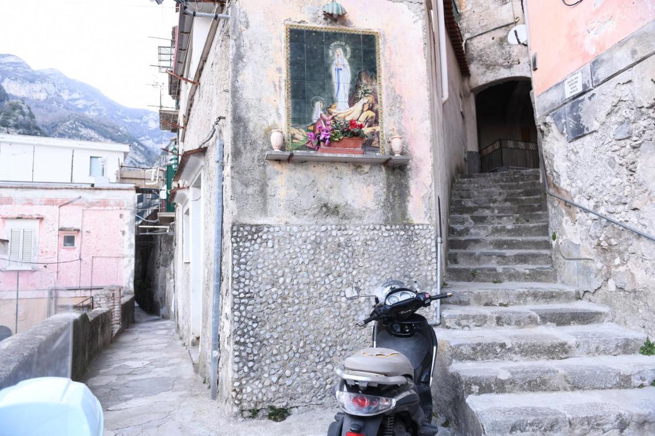 Angela House Appartement Amalfi Buitenkant foto