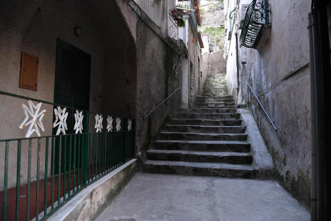 Angela House Appartement Amalfi Buitenkant foto