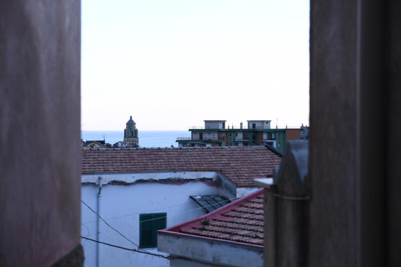 Angela House Appartement Amalfi Buitenkant foto